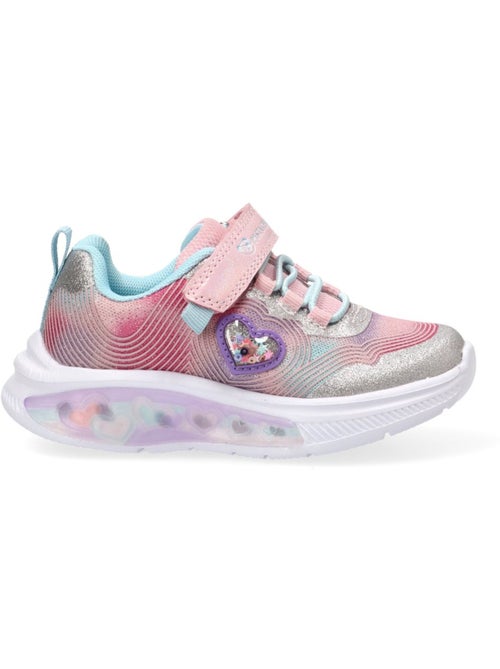 Deportivas Casual Niña Suela Plana - Luna Kids - Kiabi