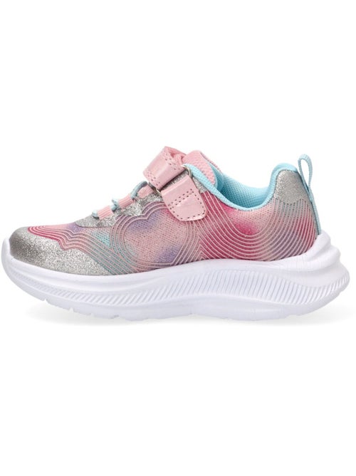 Deportivas Casual Niña Suela Plana - Luna Kids - Kiabi