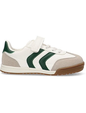 Deportivas Casual Niña Suela Plana - Luna Kids