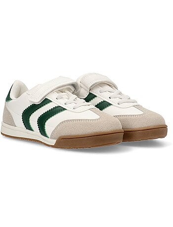 Deportivas Casual Niña Suela Plana - Luna Kids