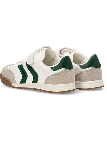 Deportivas Casual Niña Suela Plana - Luna Kids