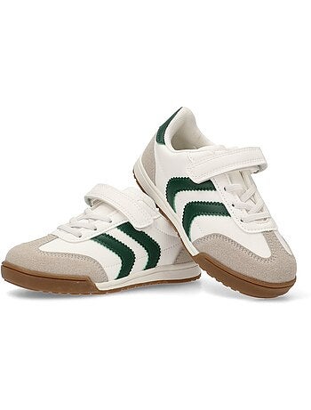 Deportivas Casual Niña Suela Plana - Luna Kids