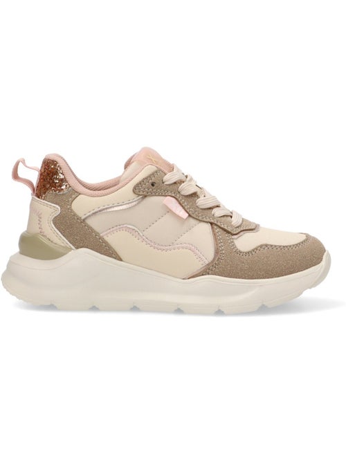 Deportivas Casual Niña Suela Plana - Modelo 151037 - Kiabi Deportivas Casual Niña Suela Plana - Modelo 151037 - Kiabi