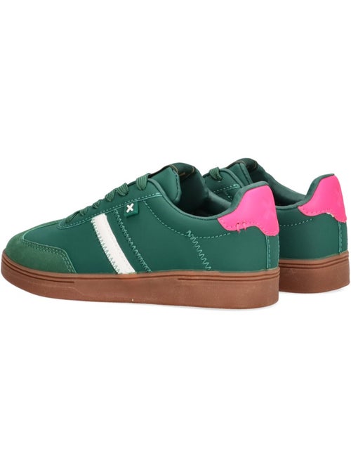 Deportivas Casual Niña Suela Plana - Modelo 151118 - Kiabi