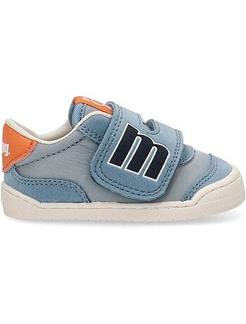 Deportivas Casual Niño Suela Plana - Mustang Kids
