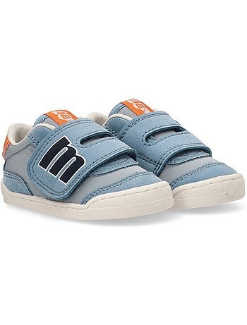 Deportivas Casual Niño Suela Plana - Mustang Kids