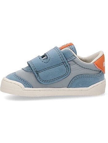 Deportivas Casual Niño Suela Plana - Mustang Kids