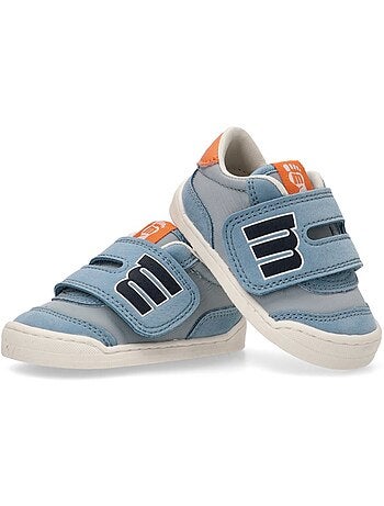 Deportivas Casual Niño Suela Plana - Mustang Kids