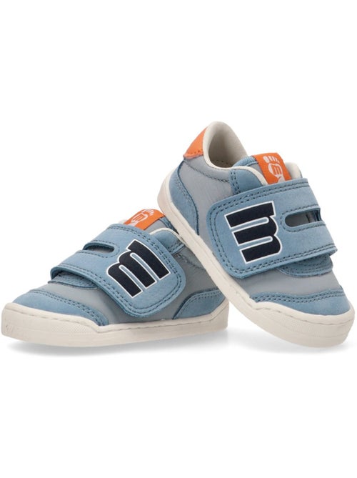 Deportivas Casual Niña Suela Plana - Mustang Kids - Kiabi