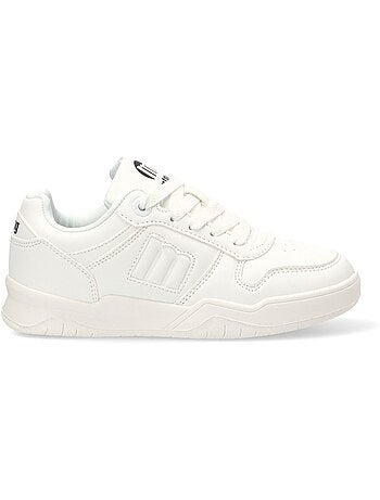 Deportivas Casual Niña Suela Plana - Mustang Kids