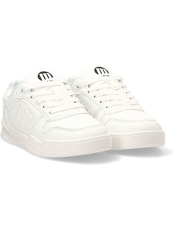 Deportivas Casual Niña Suela Plana - Mustang Kids