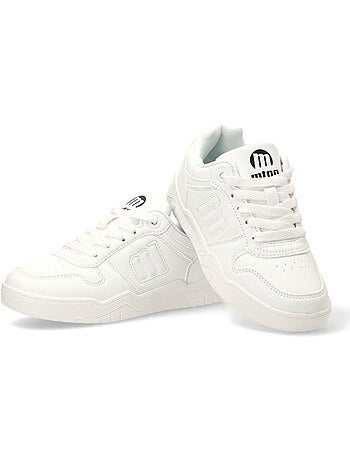 Deportivas Casual Niña Suela Plana - Mustang Kids