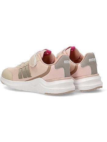 Deportivas Casual Niño Suela Plana - Mustang Kids