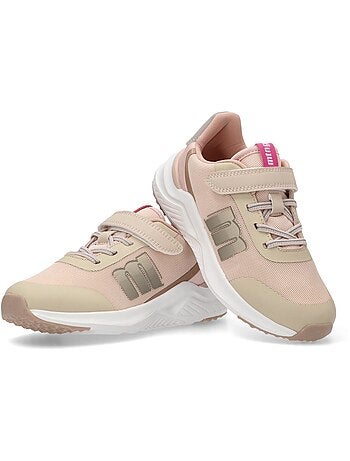 Deportivas Casual Niño Suela Plana - Mustang Kids