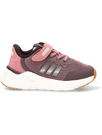Deportivas Casual Niño Suela Plana - Mustang Kids