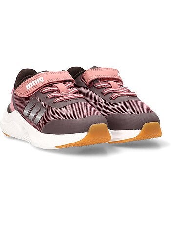 Deportivas Casual Niño Suela Plana - Mustang Kids