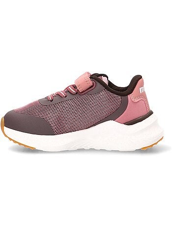 Deportivas Casual Niño Suela Plana - Mustang Kids