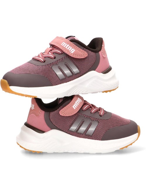 Deportivas Casual Niña Suela Plana - Mustang Kids - Kiabi Deportivas Casual Niña Suela Plana - Mustang Kids - Kiabi
