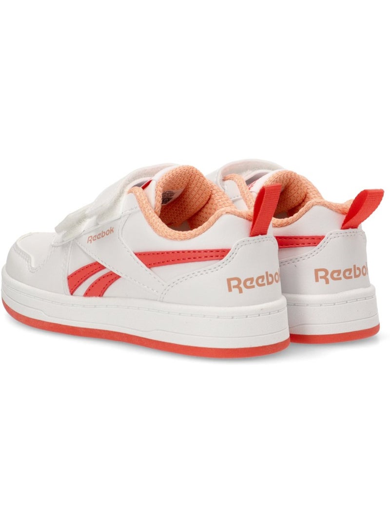 Deportivas Casual Niña Suela Plana - Reebok Blanco - Kiabi
