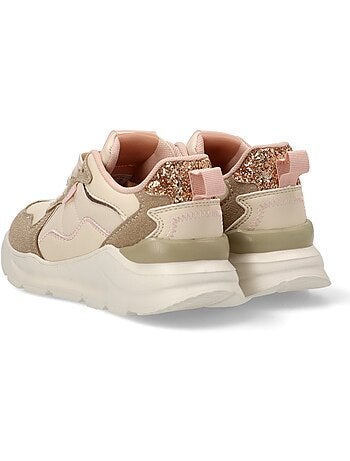 Deportivas Casual Niña Suela Plana - Xti Kids