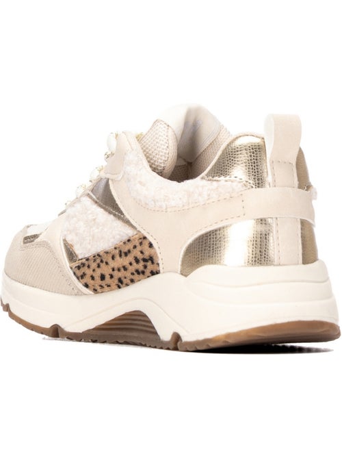Deportivas casual niña suela plana - xti kids - Kiabi