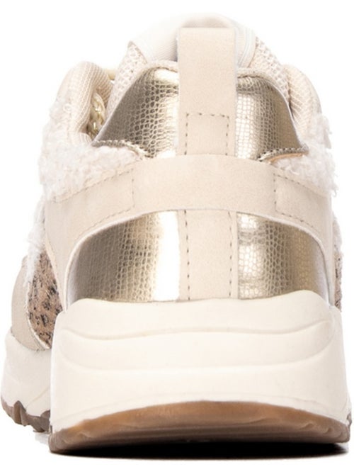 Deportivas casual niña suela plana - xti kids - Kiabi