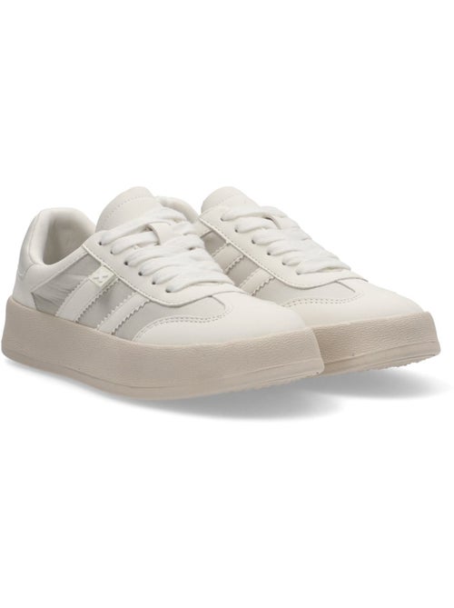 Deportivas Casual Niña Suela Plana - Xti Kids - Kiabi