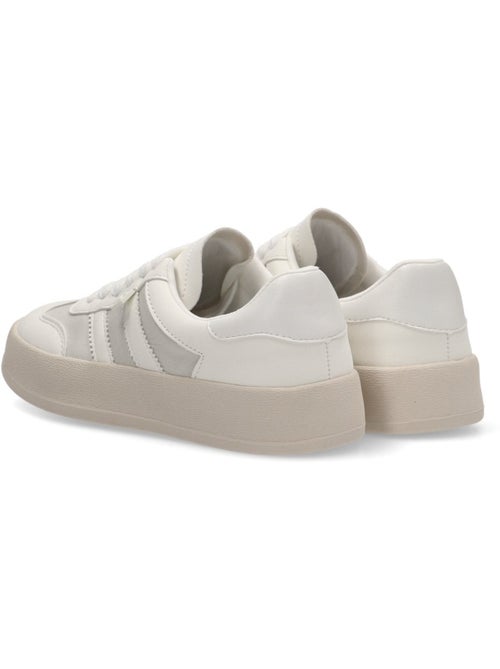 Deportivas Casual Niña Suela Plana - Xti Kids - Kiabi