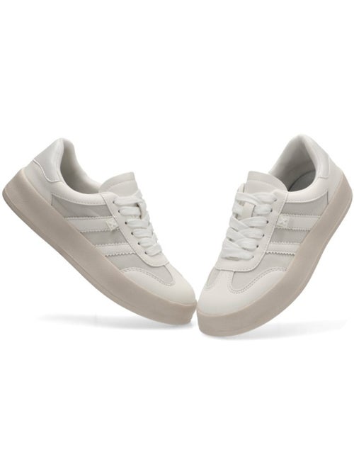 Deportivas Casual Niña Suela Plana - Xti Kids - Kiabi