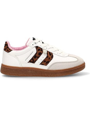 Deportivas Casual Niño Suela Plana - Xti Kids