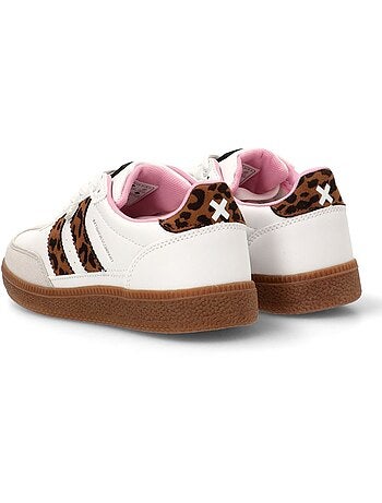 Deportivas Casual Niño Suela Plana - Xti Kids