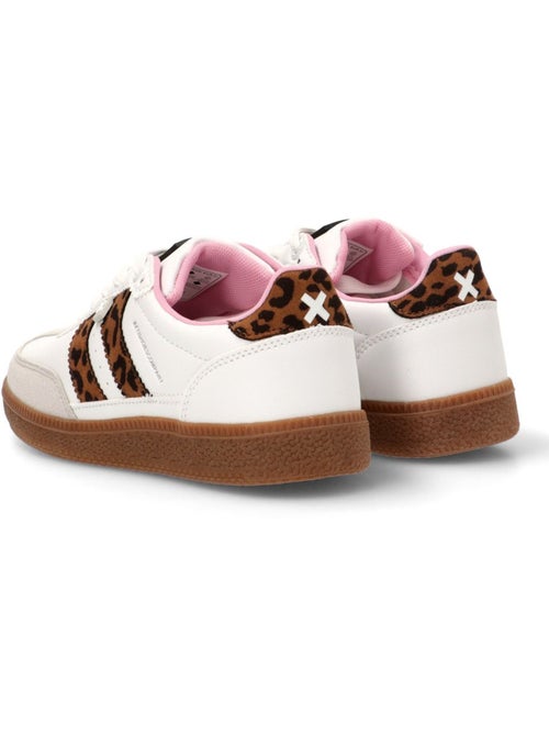 Deportivas Casual Niña Suela Plana - Xti Kids - Kiabi Deportivas Casual Niña Suela Plana - Xti Kids - Kiabi