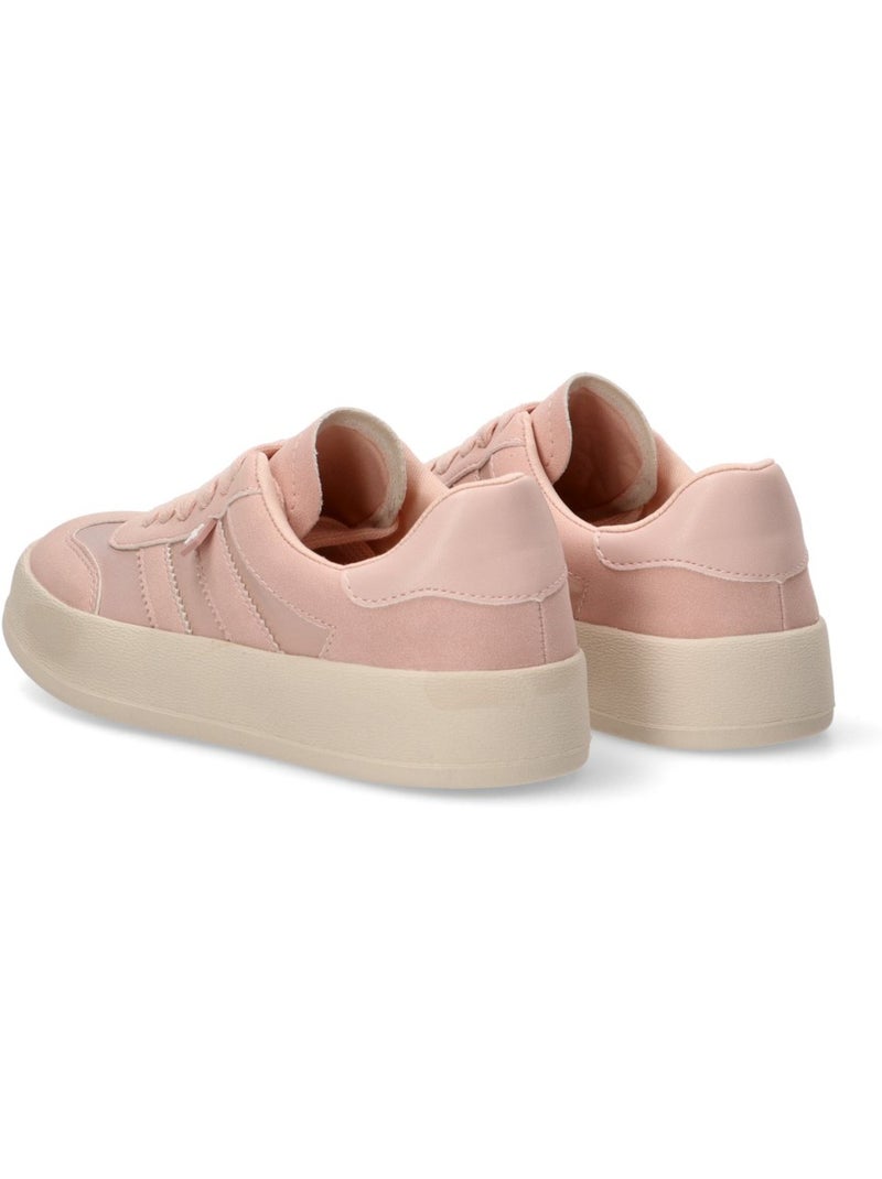 Deportivas Casual Niña Suela Plana - Xti Kids Nude - Kiabi