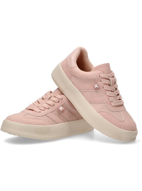 Deportivas Casual Niña Suela Plana - Xti Kids - Kiabi