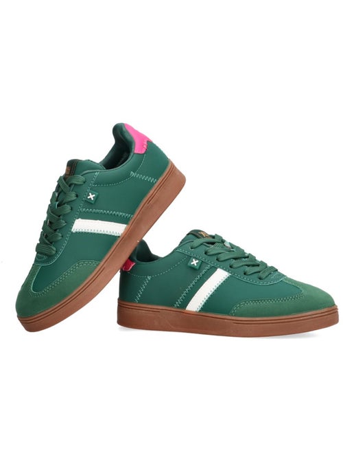 Deportivas Casual Niña Suela Plana - Xti Kids - Kiabi