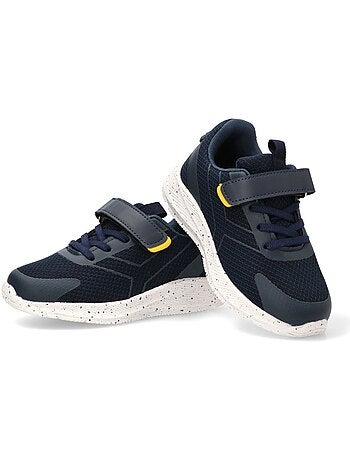 Deportivas Casual Niño Suela Plana - Etika