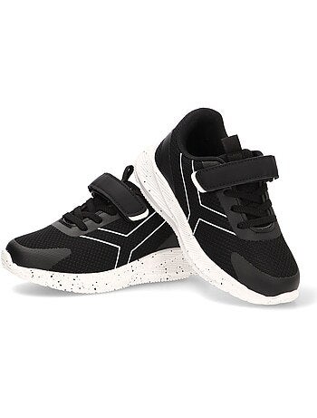 Deportivas Casual Niño Suela Plana - Etika