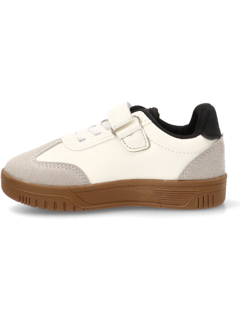Deportivas Casual Niño Suela Plana - Etika Negro - Kiabi