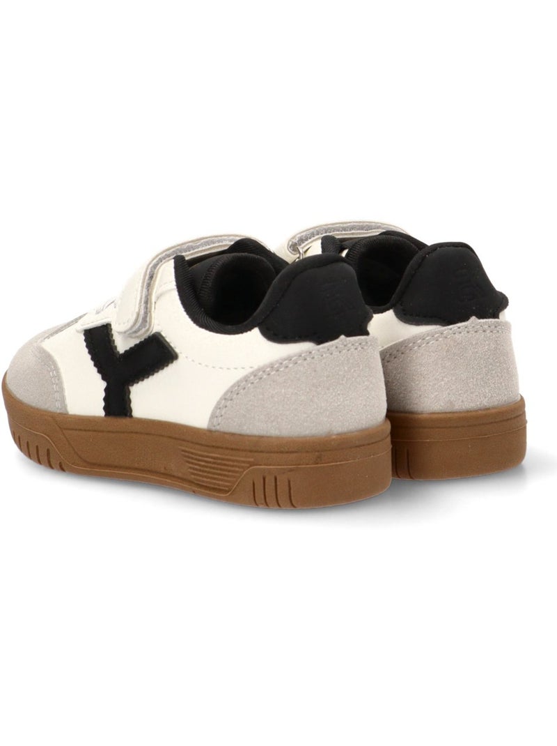 Deportivas Casual Niño Suela Plana - Etika Negro - Kiabi