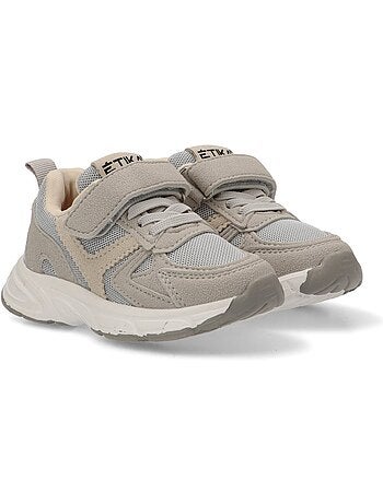 Deportivas Casual Niña Suela Plana - Etika