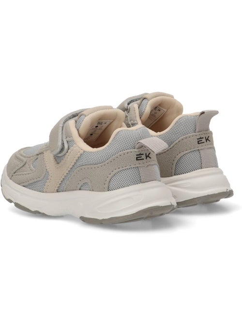 Deportivas Casual Niño Suela Plana - Etika - Kiabi