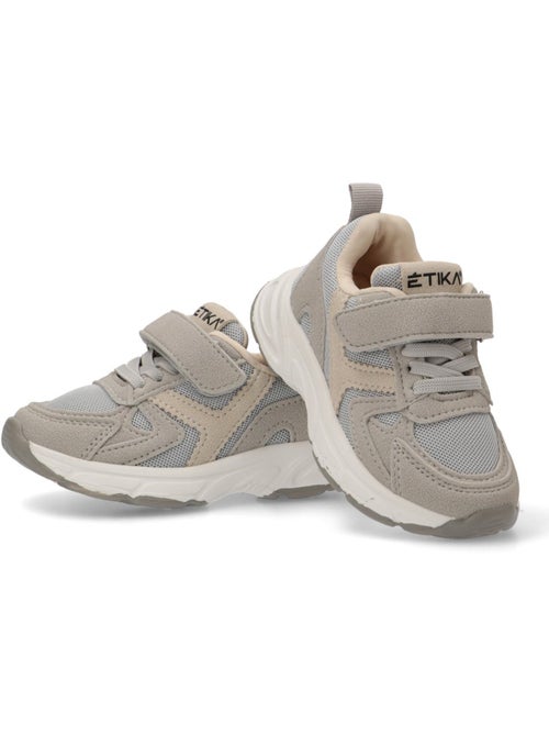 Deportivas Casual Niño Suela Plana - Etika - Kiabi