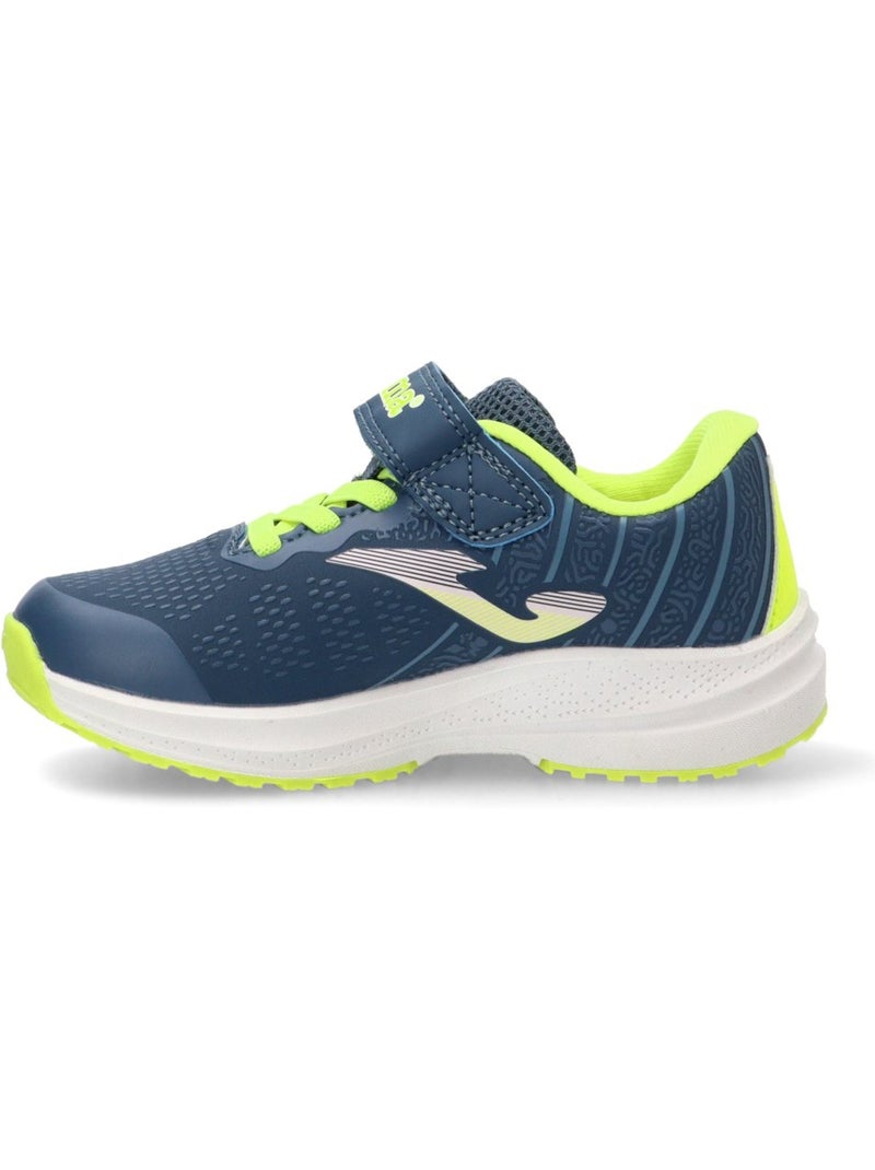 Deportivas Casual Niño Suela Plana - Joma Azul marino - Kiabi