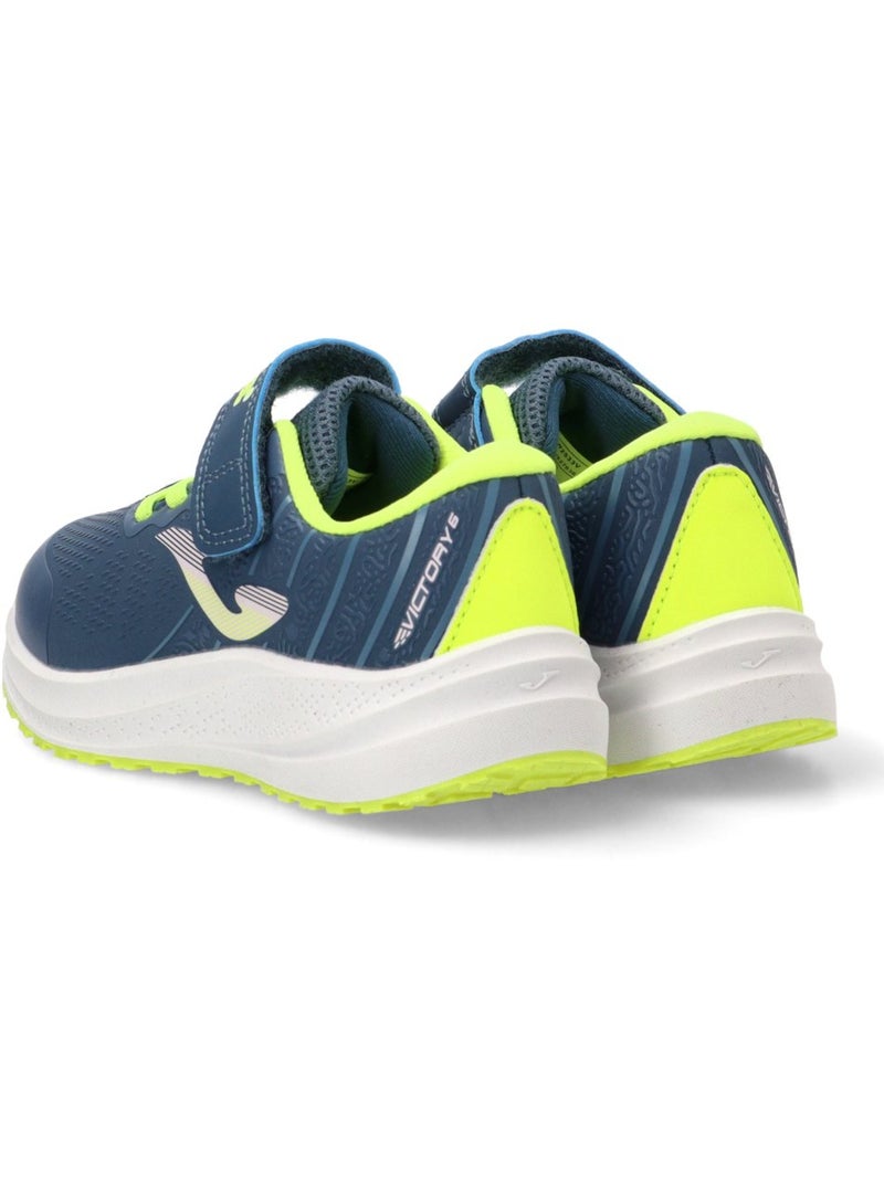 Deportivas Casual Niño Suela Plana - Joma Azul marino - Kiabi