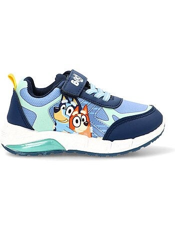 Deportivas Casual Niño Suela Plana - Leomil