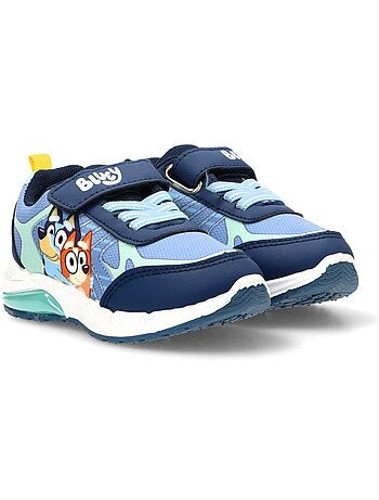 Deportivas Casual Niño Suela Plana - Leomil