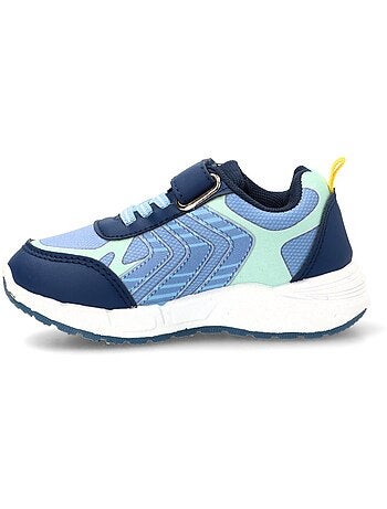 Deportivas Casual Niño Suela Plana - Leomil