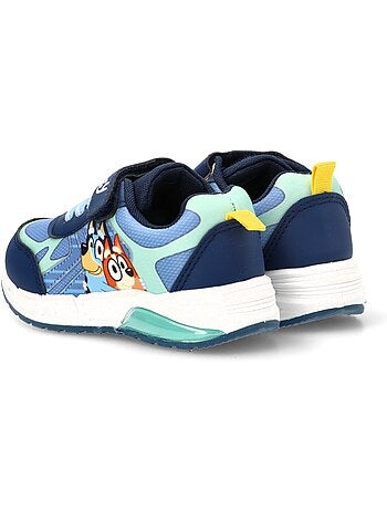Deportivas Casual Niño Suela Plana - Leomil