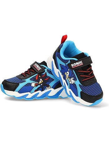 Deportivas Casual Niño Suela Plana - Leomil