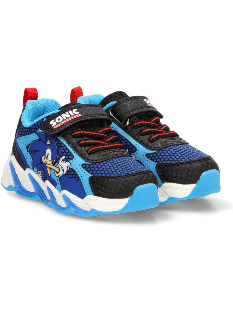 Deportivas Casual Niño Suela Plana - Leomil Azul - Kiabi